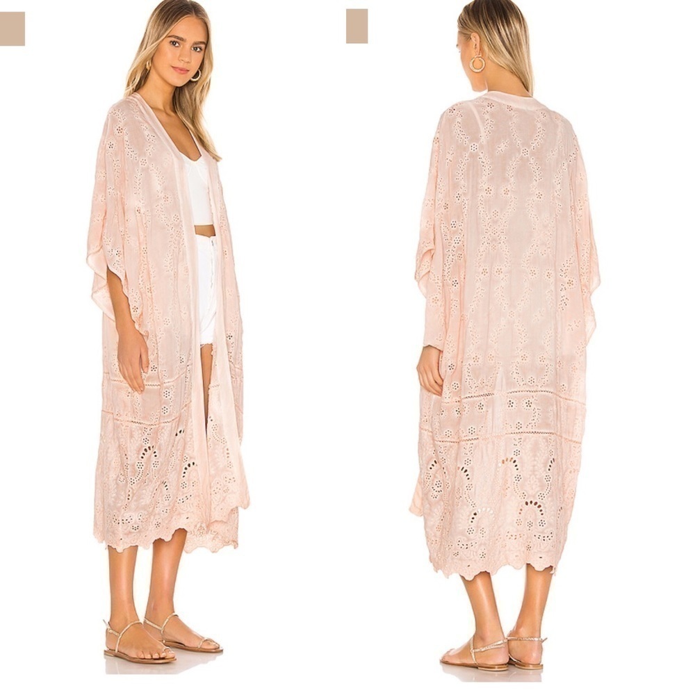 Young Fabulous & Broke Keiko Kimono OS
